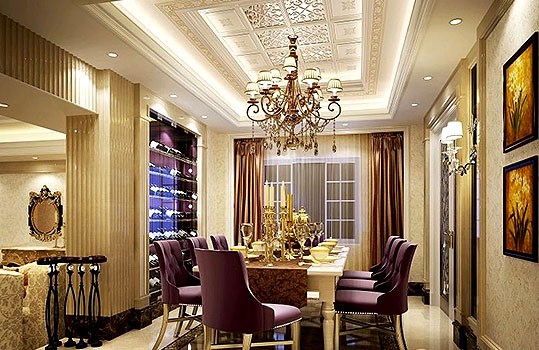 餐厅空间4